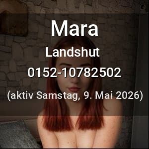 Escort Mara in Fulda