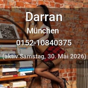 Escort Darran in München