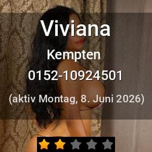 Escort Shakira in Nürnberg