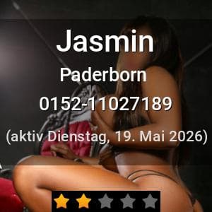 Escort Jasmin in Frankfurt am Main