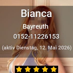 Escort Bianca in Augsburg
