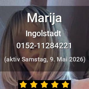 Escort Marija in Augsburg