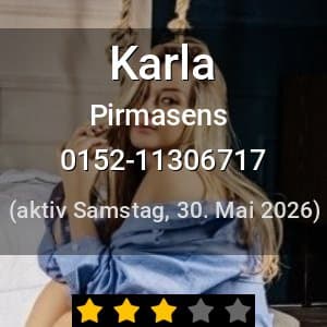 Escort Karla in Ludwigsburg