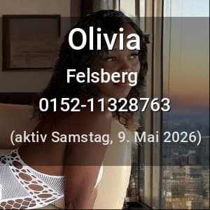Escort Olivia in Felsberg