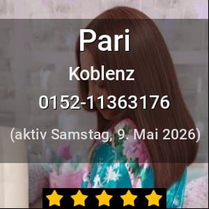Escort Pari in Koblenz