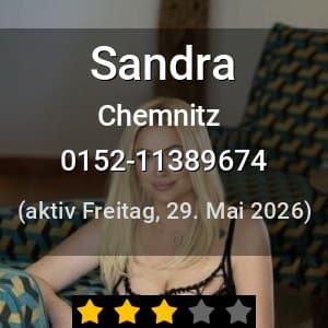 Escort Sandra in Mannheim