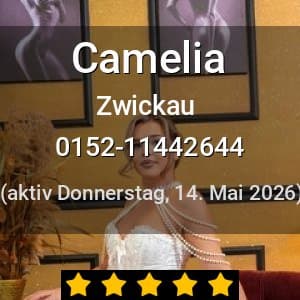 Escort Camelia in Magdeburg