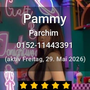 Escort Pammy in Merseburg