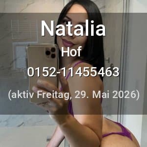 Escort Natalia in Heidelberg