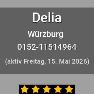 Escort Delia in Erlangen