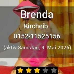 Escort Brenda in Aurich