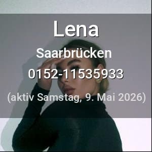 Escort Lena in Stuttgart