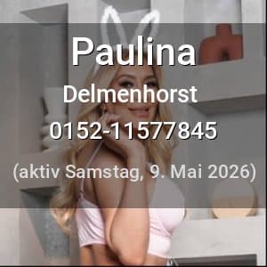 Escort Paulina in Bremen