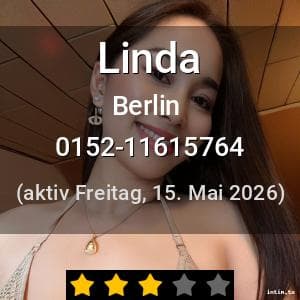 Escort Linda in Berlin