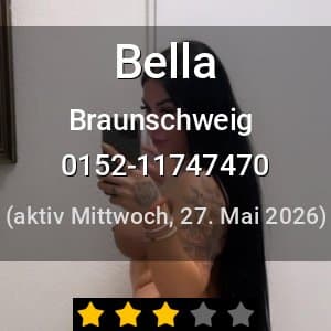 Escort Bella in Erfurt