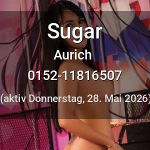 Escort Sugar in Wilhelmshaven