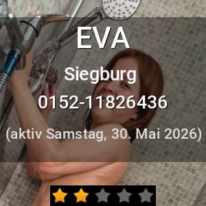 Escort EVA in Siegburg