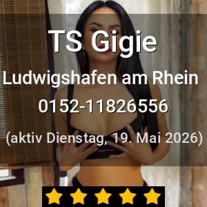 Escort TS Gigie in Pirmasens