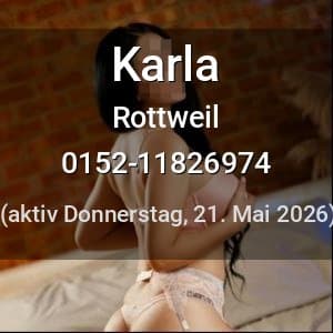 Escort Karla in Leipheim