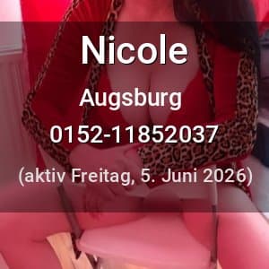 Escort Nicole in Augsburg