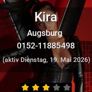 Escort Kira in Fulda