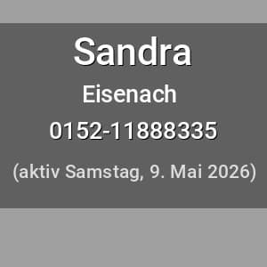Escort Sandra in Coburg