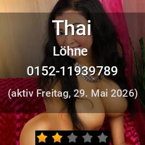 Escort Thai in Paderborn