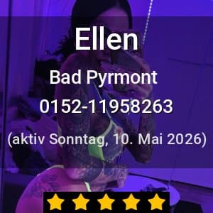 Escort Ellen in Marburg