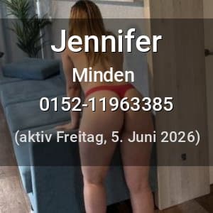 Escort Jennifer in Minden