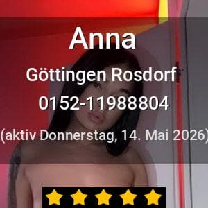 Escort Anna in Nürtingen