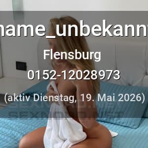 Escort name_unbekannt in Rendsburg