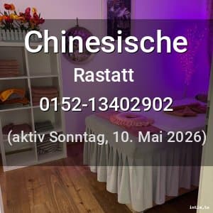 Escort Chinesische in Stuttgart