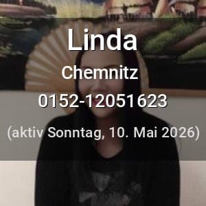 Escort Linda in Chemnitz