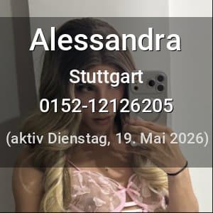 Escort Alessandra in Düsseldorf