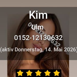 Escort Kim in Amberg
