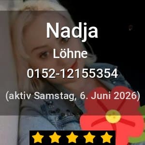 Escort Nadja in Löhne