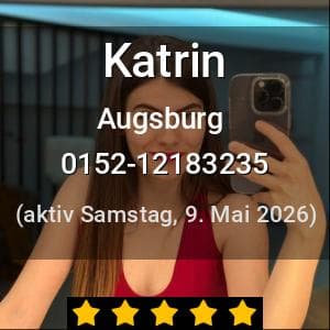 Escort Katrin in Offenbach