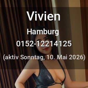 Escort Vivien in Hamburg