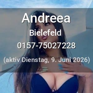Escort Andreea in Fulda