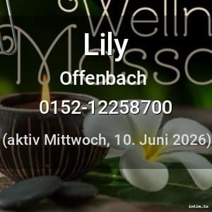 Escort Lily in Offenbach