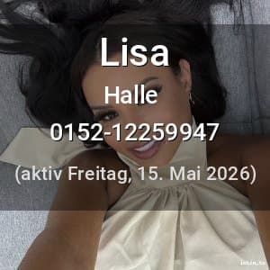 Escort Lisa in Erfurt