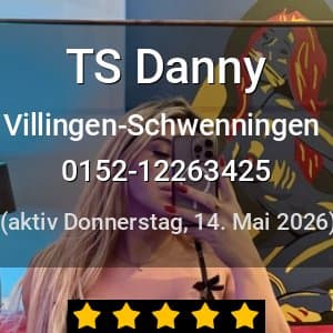 Escort TS Danny in Saarlouis