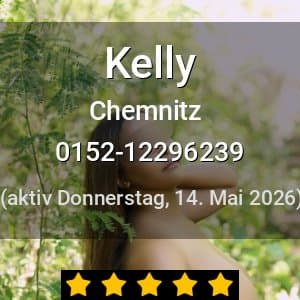 Escort Kelly in Stralsund