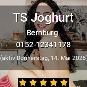 Escort TS Joghurt in Eisenach