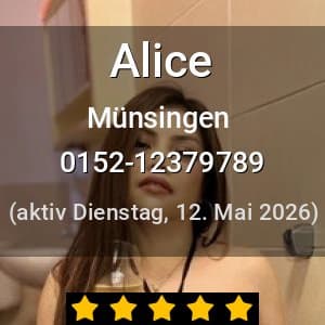 Escort Alice in Witten