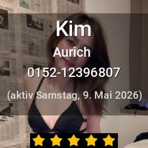 Escort Kim in Mannheim