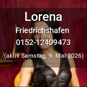 Escort Lorena in Offenburg