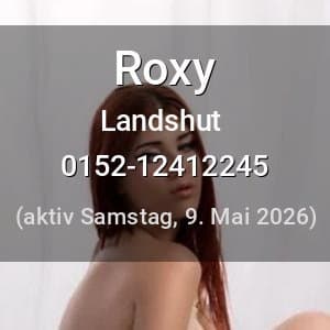 Escort Roxy in Fulda