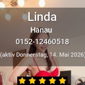 Escort Linda in Nürnberg