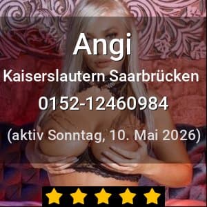 Escort Angi in Halle
